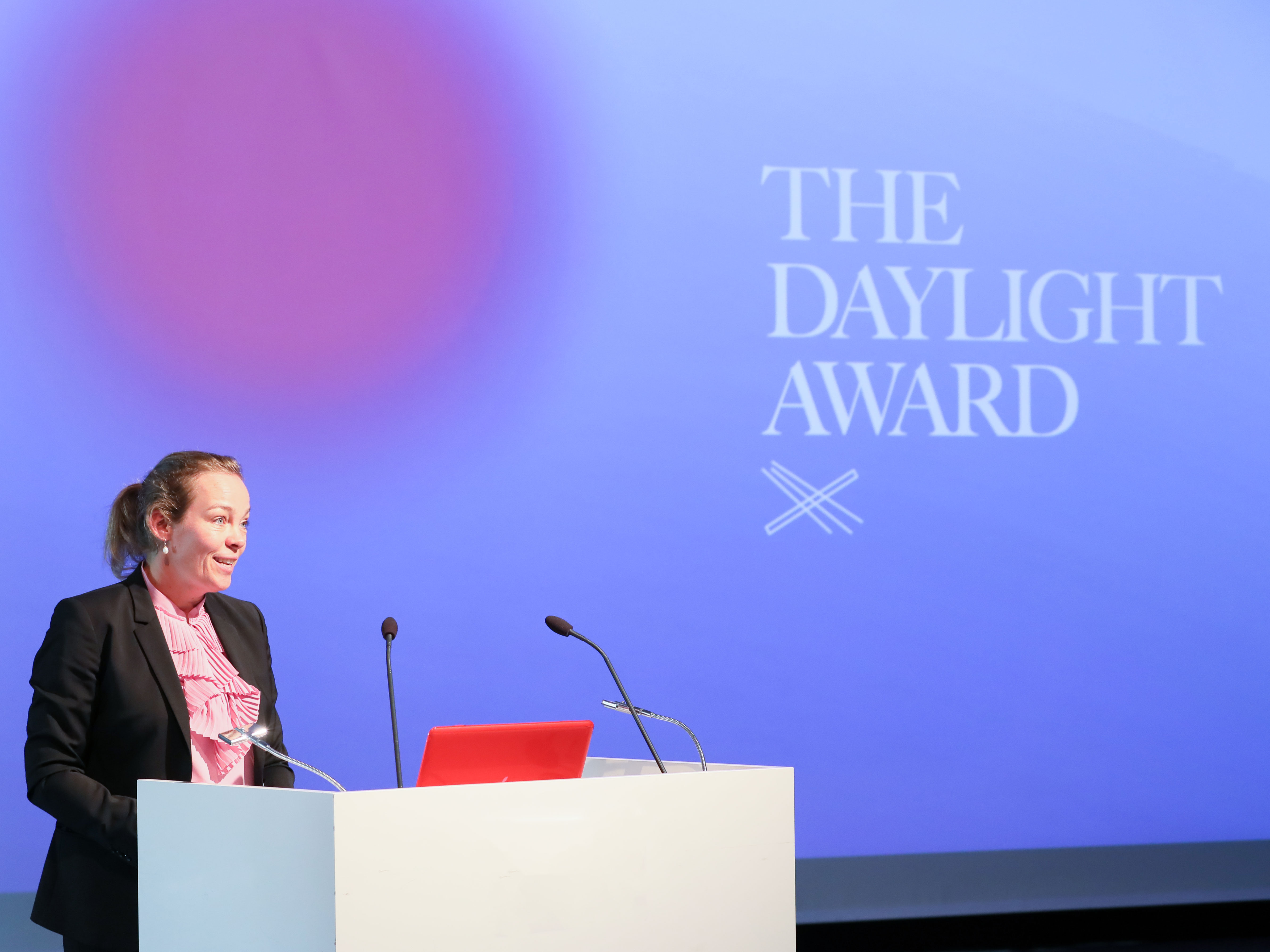 Homepage - The Daylight Award