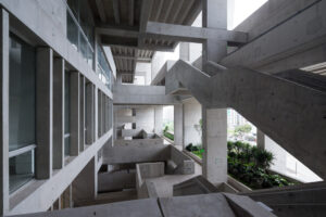 University Campus UTEC Lima by Grafton Architects_Photo © Iwan Baan_1