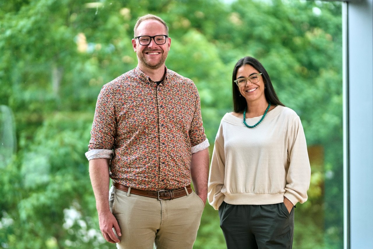 Prof. Manuel Spitschan &  Dr Mónica Berger González